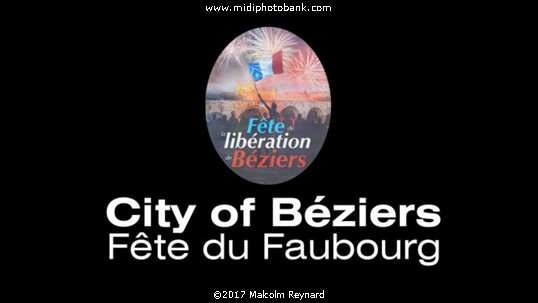 Fête du Faubourg - Béziers - 2017