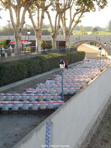Fete du Faubourg - Béziers - 2017