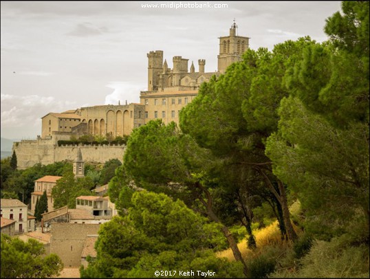 Béziers Cathedral