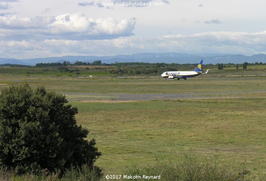 Béziers - Ryanair