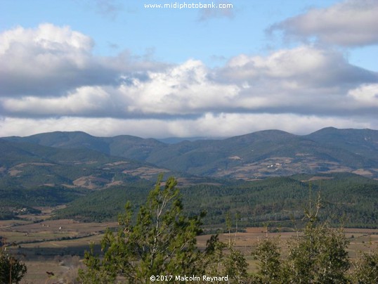 The Mountains of the Haut Languedoc Regional Park