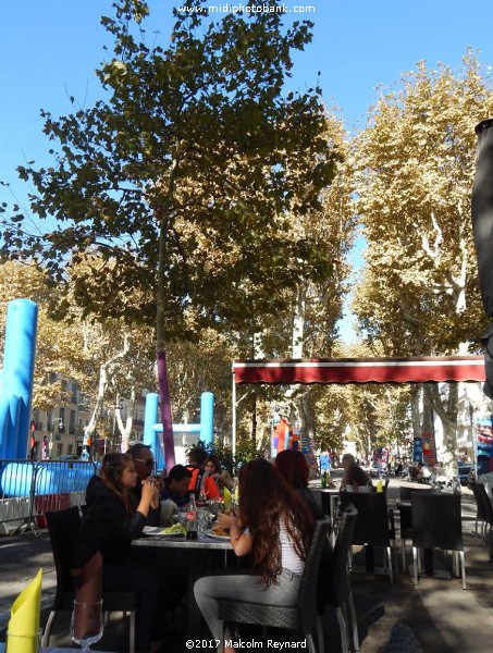 Béziers Autumn Lunch ........