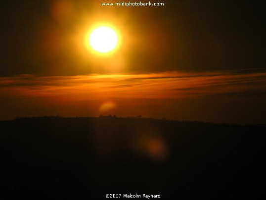 The A75 Autoroute - Aveyron