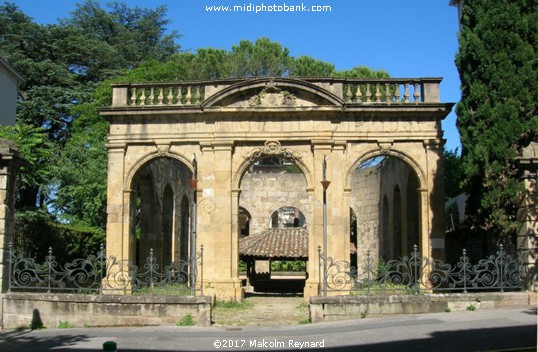 Béziers to Millau by Train