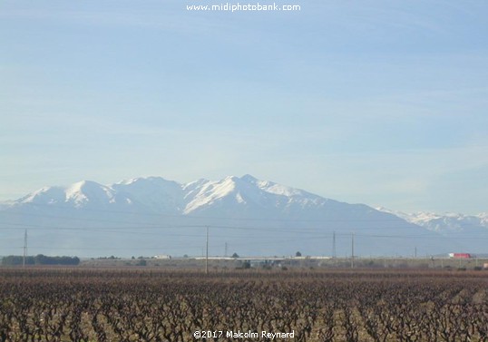 The French Pyrénées