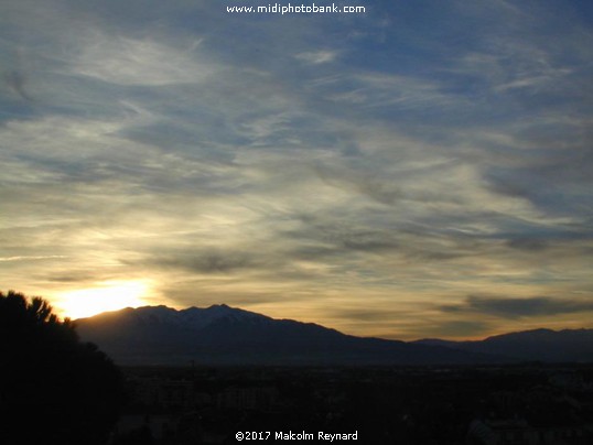 The French Pyrénées