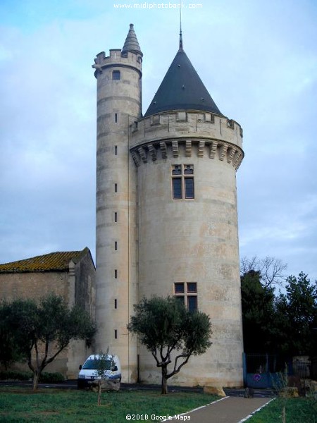 Château de Saint-Jean d'Aureilhan