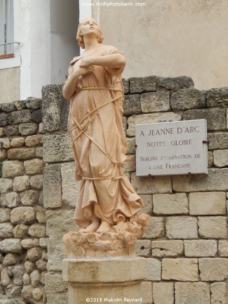 Béziers - Jeanne d'Arc