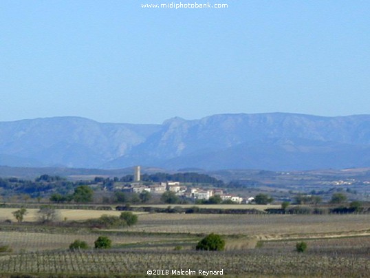 Haute Languedoc Mountains
