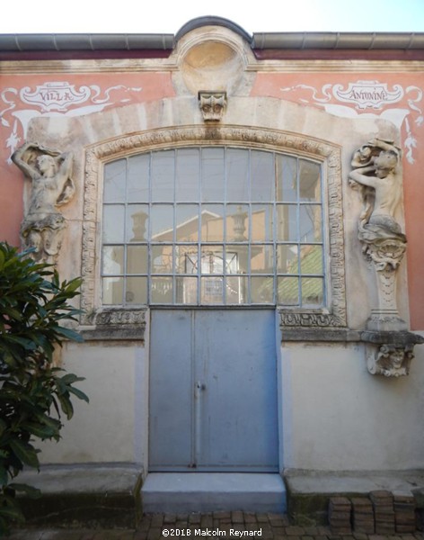 Villa Antonine - Béziers