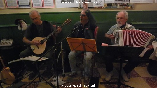 An Evening of Irish Music .......