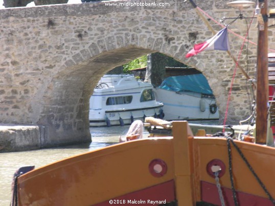 Midi Canal - Capestang