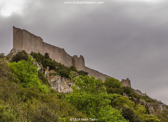 Château de Peyrepertuse