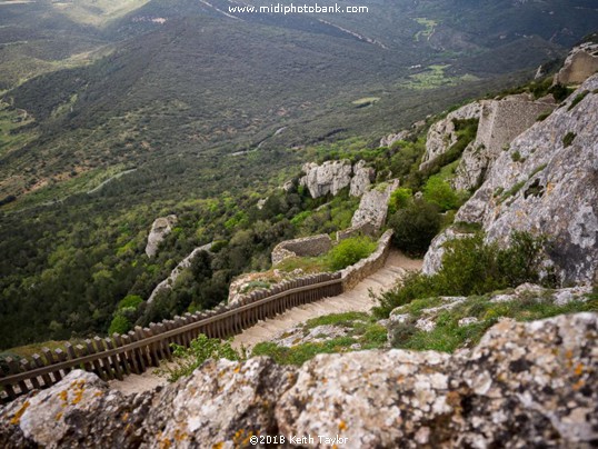Château de Peyrepertuse