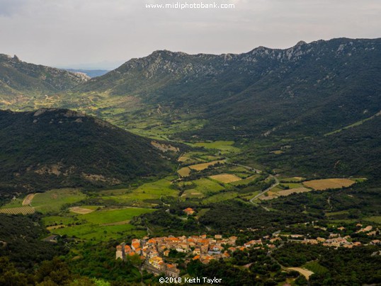 Château de Peyrepertuse