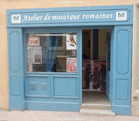 Craft Workshop in Béziers
