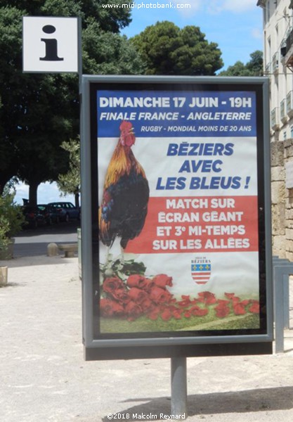 Rugby Under 20s World Cup Final .........