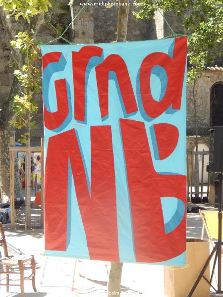 Béziers Summer Fête .......