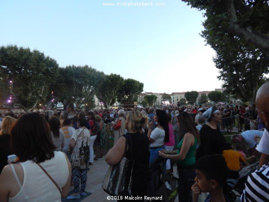 Place Jean Jaurès - Béziers