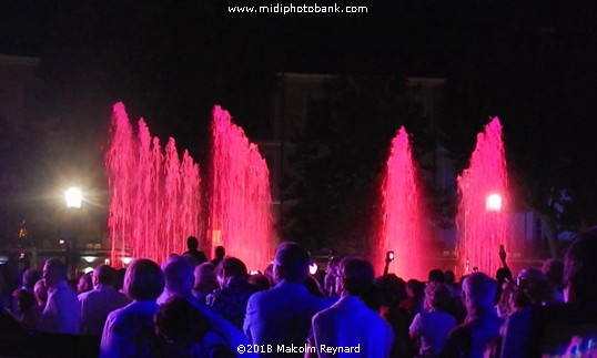 Place Jean Jaurès - Béziers