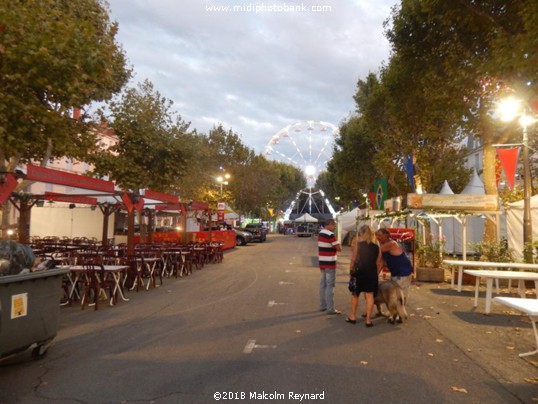 The "Eve" of the Béziers Feria