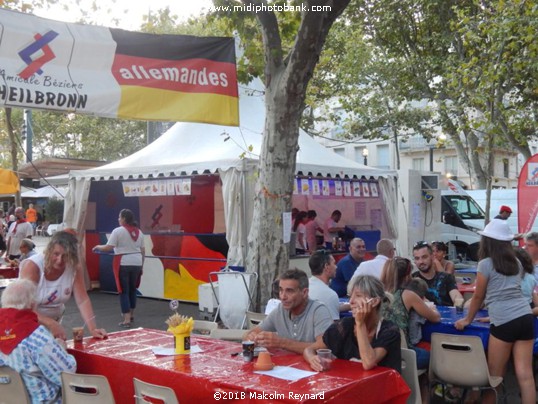 Béziers Feria 2018