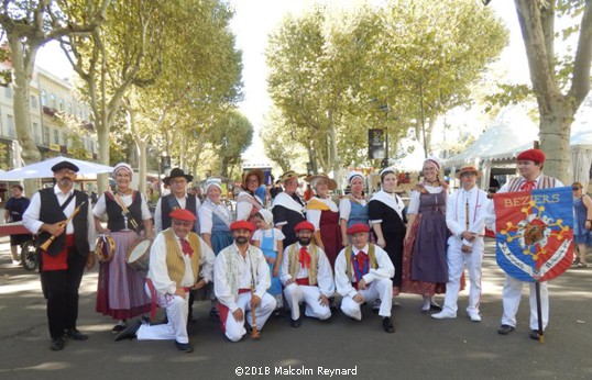 Béziers Feria 2018