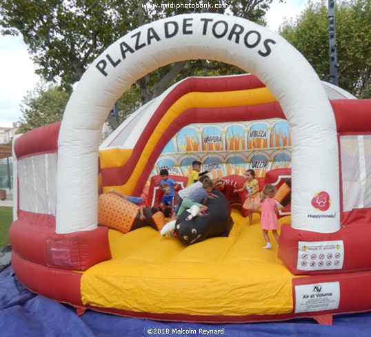 Béziers Feria 2018