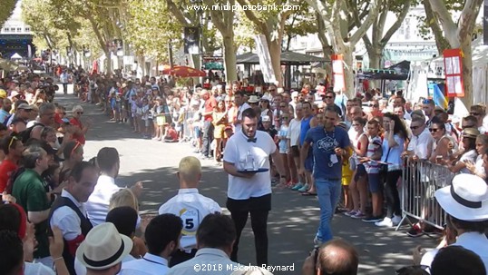 Béziers Feria 2018