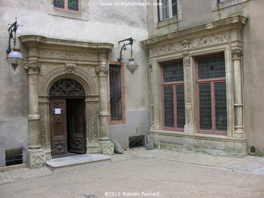 Journée du Patrimoine - Hôtel Bergé - Béziers