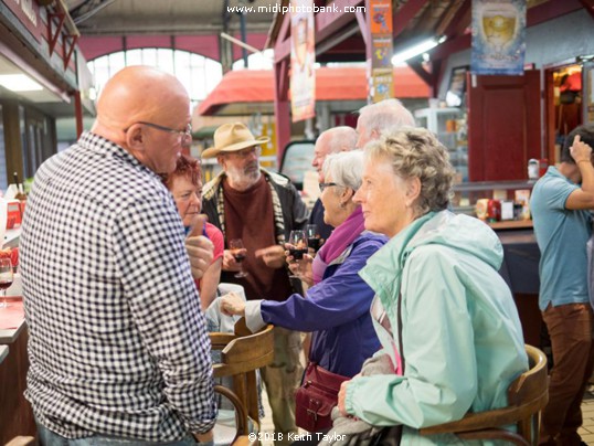 Béziers - Les Halles