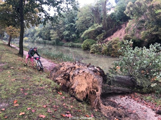 Canal du Midi - Tempest