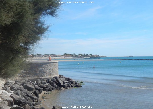 Grau d'Agde - Estuary of the River Hérault