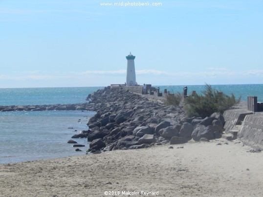 Grau d'Agde - Estuary of the River Hérault