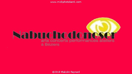 Nabucho - Béziers