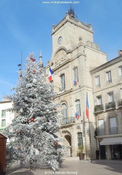 Béziers Christmas