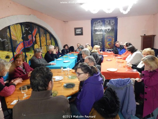 Candlemas - in St Jacques- Béziers