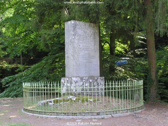 The Source of the Midi Canal