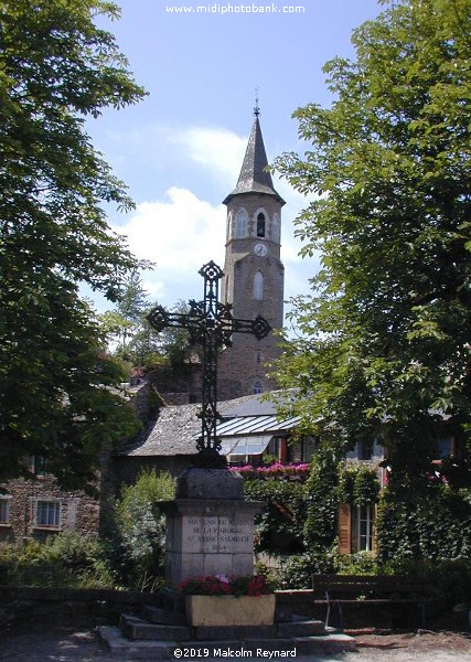 Salmiech - Aveyron