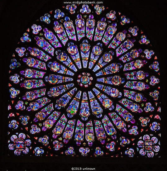 Notre Dame de Paris