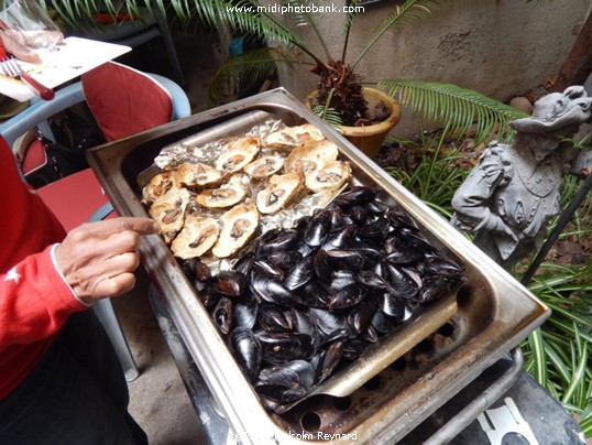 Buffet Rijsttafel Table  - Ricetable Buffet