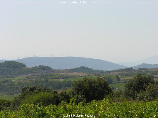 The Minervois Hills .......