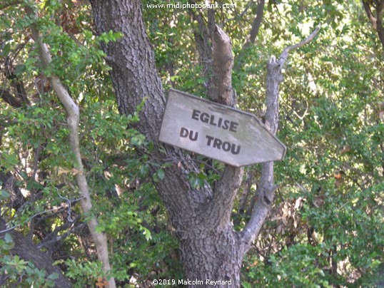 The Minervois Hills .......