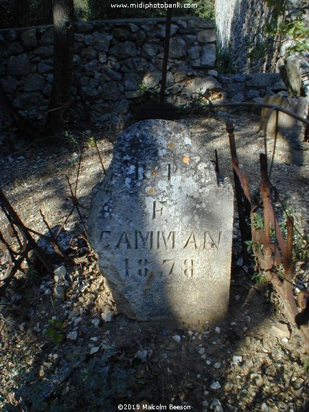 The Minervois Hills .......