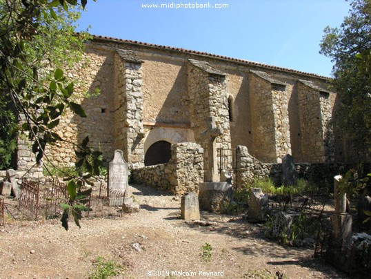 The Minervois Hills .......