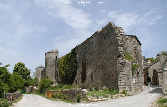 La Couvertoirade .......