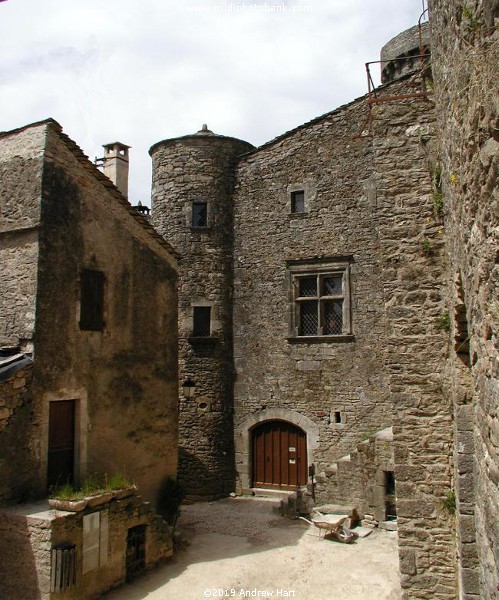 La Couvertoirade .......