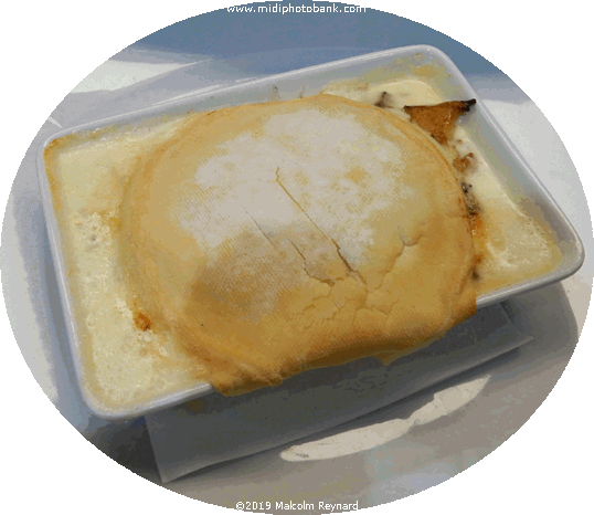 "Tartiflette" ........