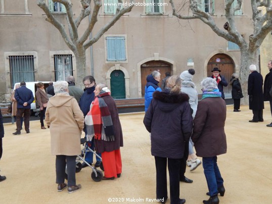 Béziers - Plan Canterelette .........