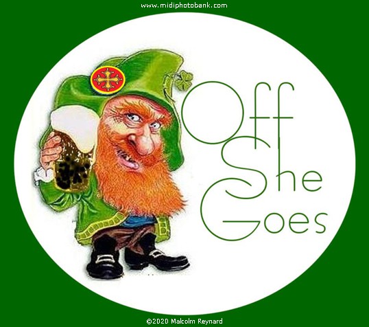 Saint Patrick's Day .........